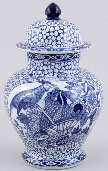 Vase with Cover c1930s